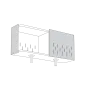 MOBIS UPPER STORAGE